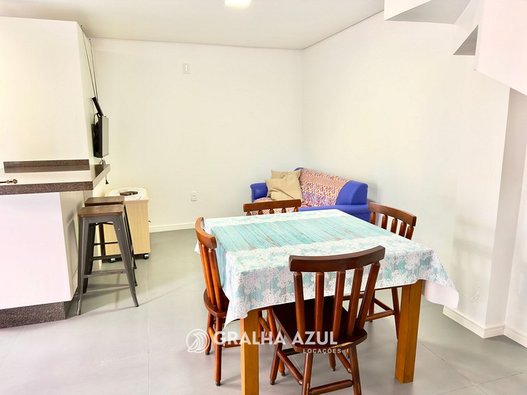 Apartamento no Coração de Garopaba