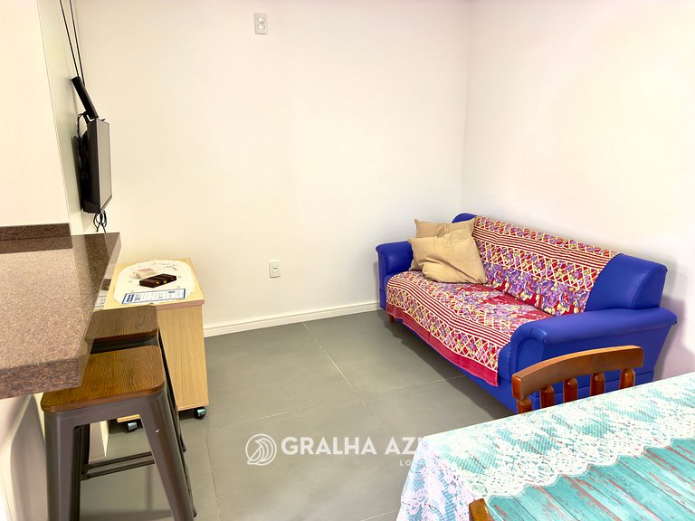 Apartamento no Coração de Garopaba