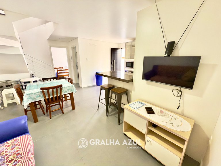Apartamento no Coração de Garopaba