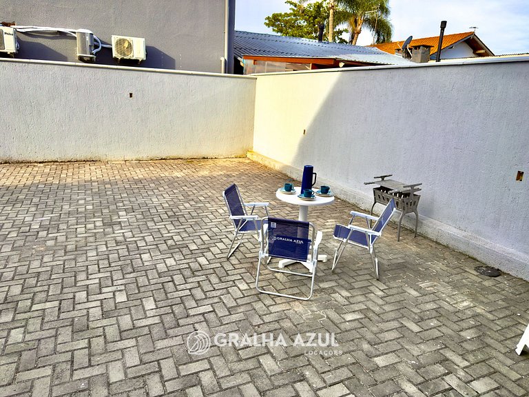 Apartamento no Coração de Garopaba