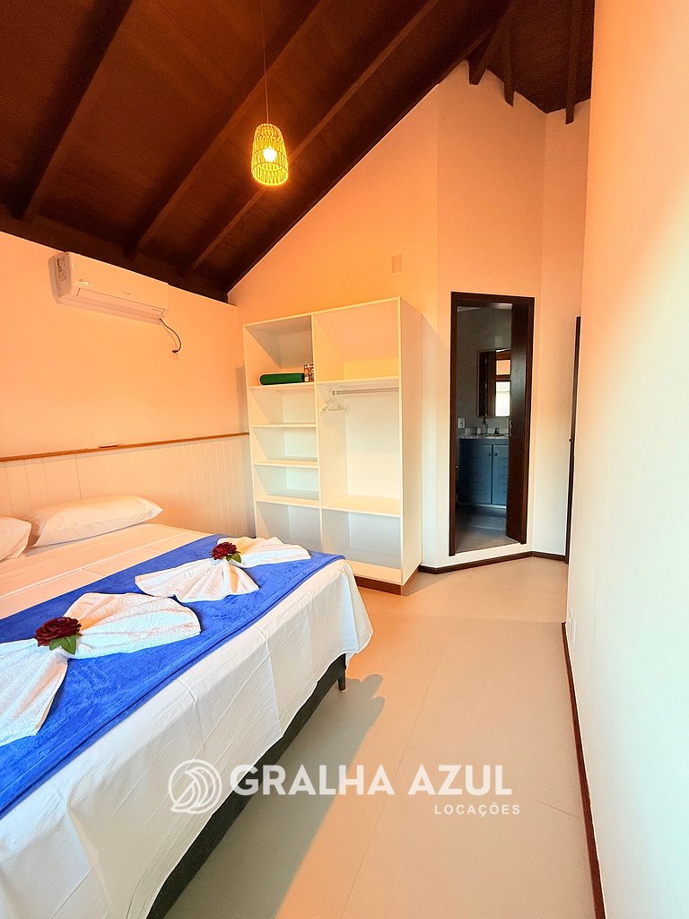 Casa Siriú - Conforto para toda a família!