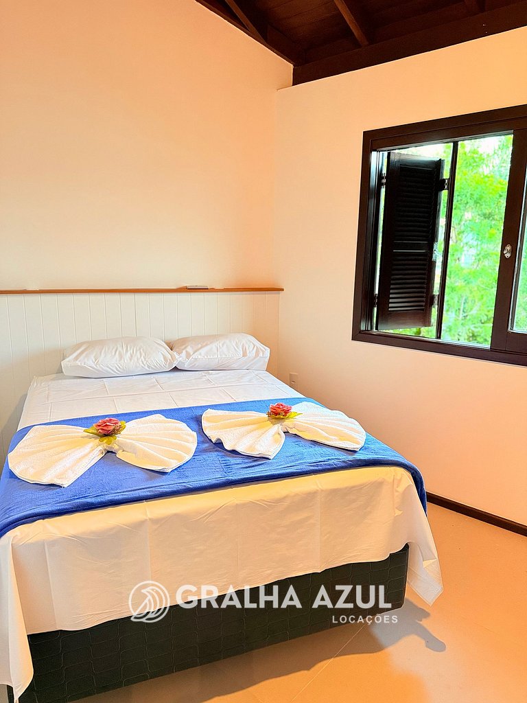 Casa Siriú - Conforto para toda a família!