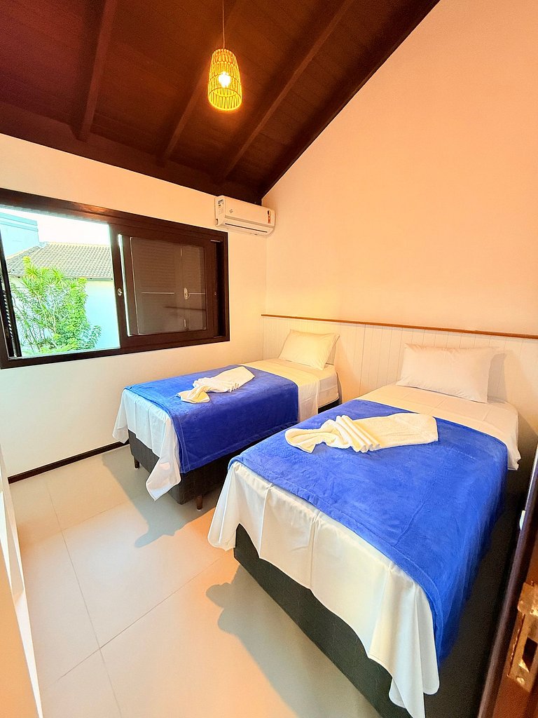 Casa Siriú - Conforto para toda a família!