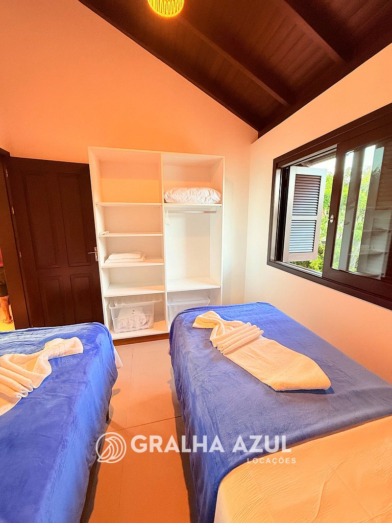 Casa Siriú - Conforto para toda a família!