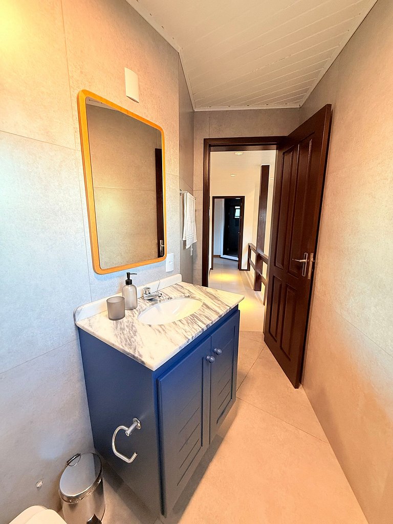 Casa Siriú - Conforto para toda a família!