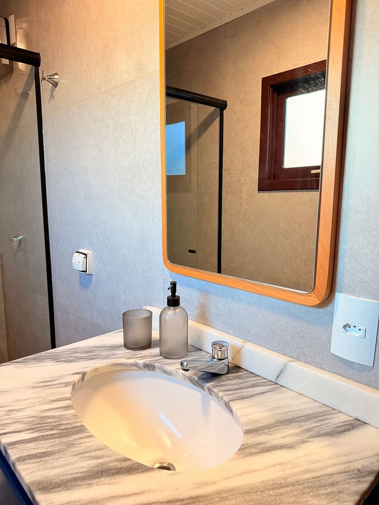 Casa Siriú - Conforto para toda a família!