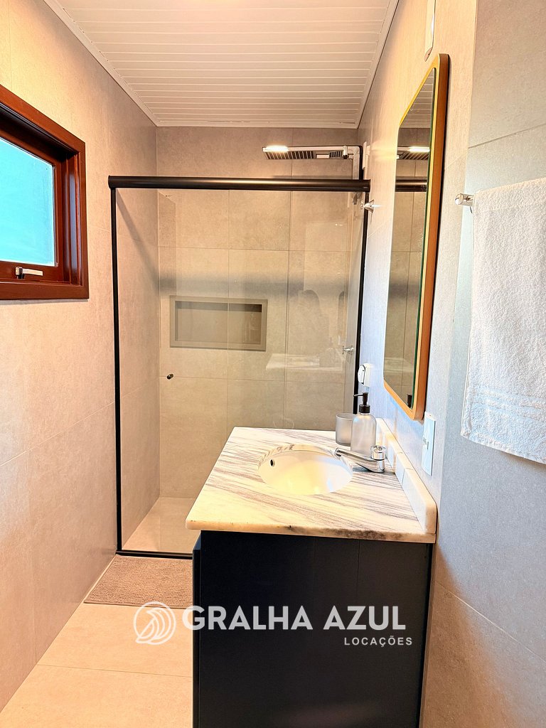 Casa Siriú - Conforto para toda a família!