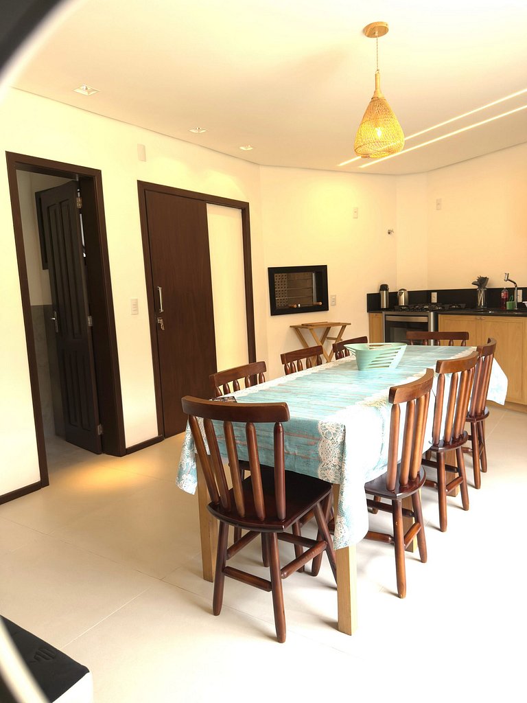 Casa Siriú - Conforto para toda a família!