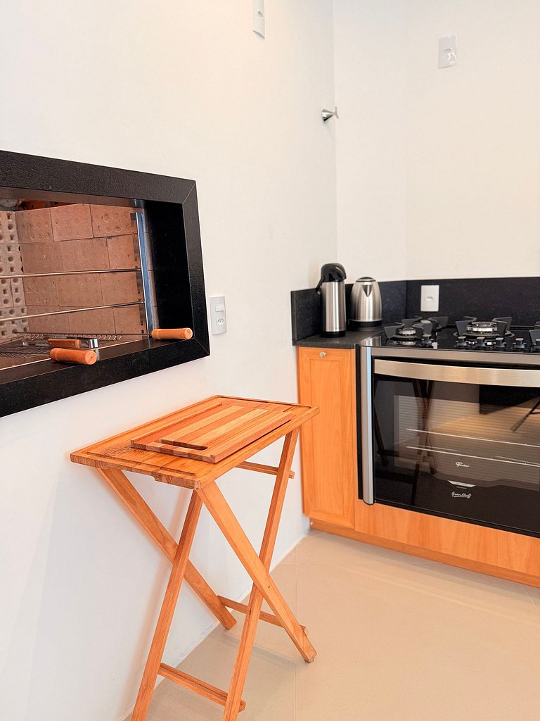 Casa Siriú - Conforto para toda a família!