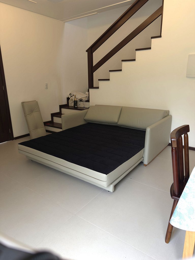 Casa Siriú - Conforto para toda a família!