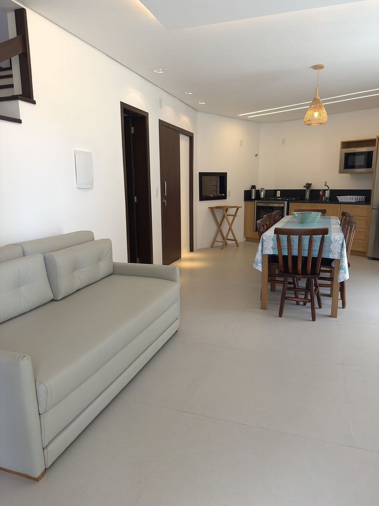 Casa Siriú - Conforto para toda a família!