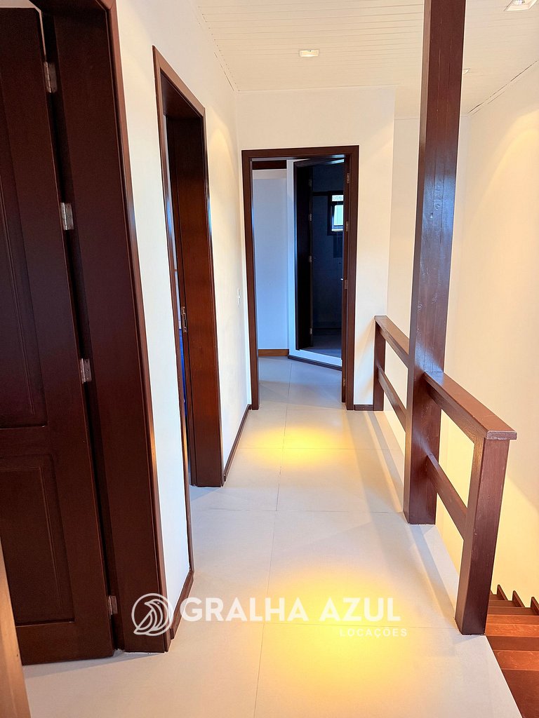 Casa Siriú - Conforto para toda a família!