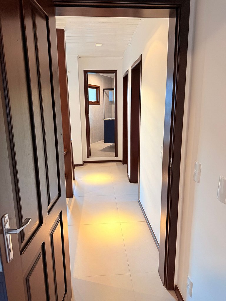 Casa Siriú - Conforto para toda a família!